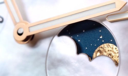 Panerai presents the Luminor Due Luna