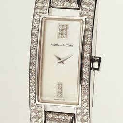 Matthia's & Claire Renaissance Collection Watch