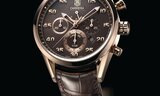 Tag Heuer Pink Gold Carrera Cal 360