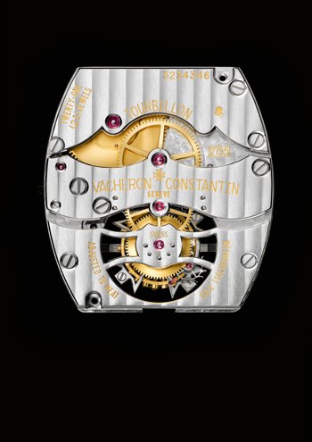 The Calibre 2795 comprises 169 parts and endowes an almost two-day power reserve.