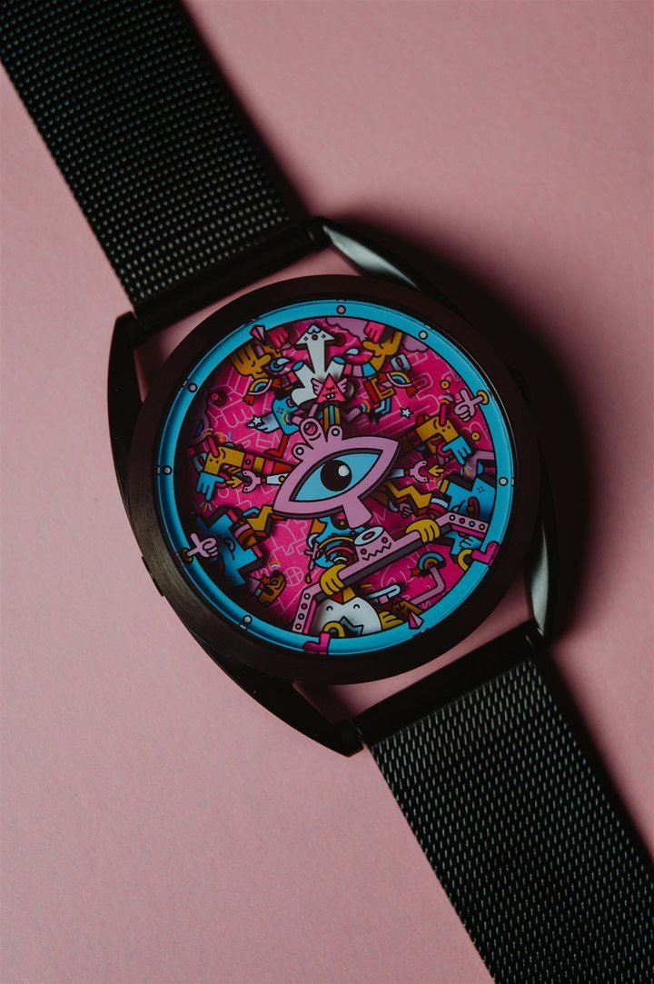 Mr Jones Watches launches first limited-edition watch of the year