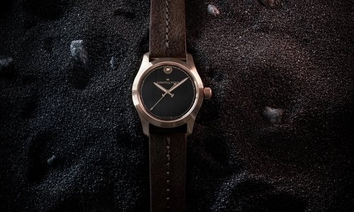A timepiece born from myth