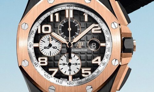 Audemars Piguet: new versions in the Offshore range