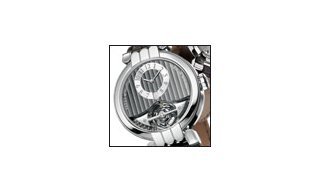 The Excenter Tourbillon from Harry Winston