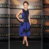 From Left to Right: Julianne Moore, Olivia Wilde & Miroslava Duma