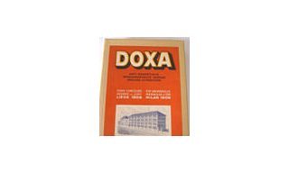 Doxa celebrates 120 years of history