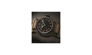 Zenith Presents the Pilot Montre d'Aéronef Type 20 GMT 1903