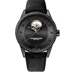 FREELANCER URBAN BLACK by Raymond Weil
