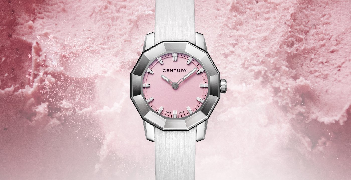 Century unveils the Prime Time S with sorbet shades