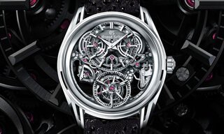 Grand Seiko unveils its first mechanical complication