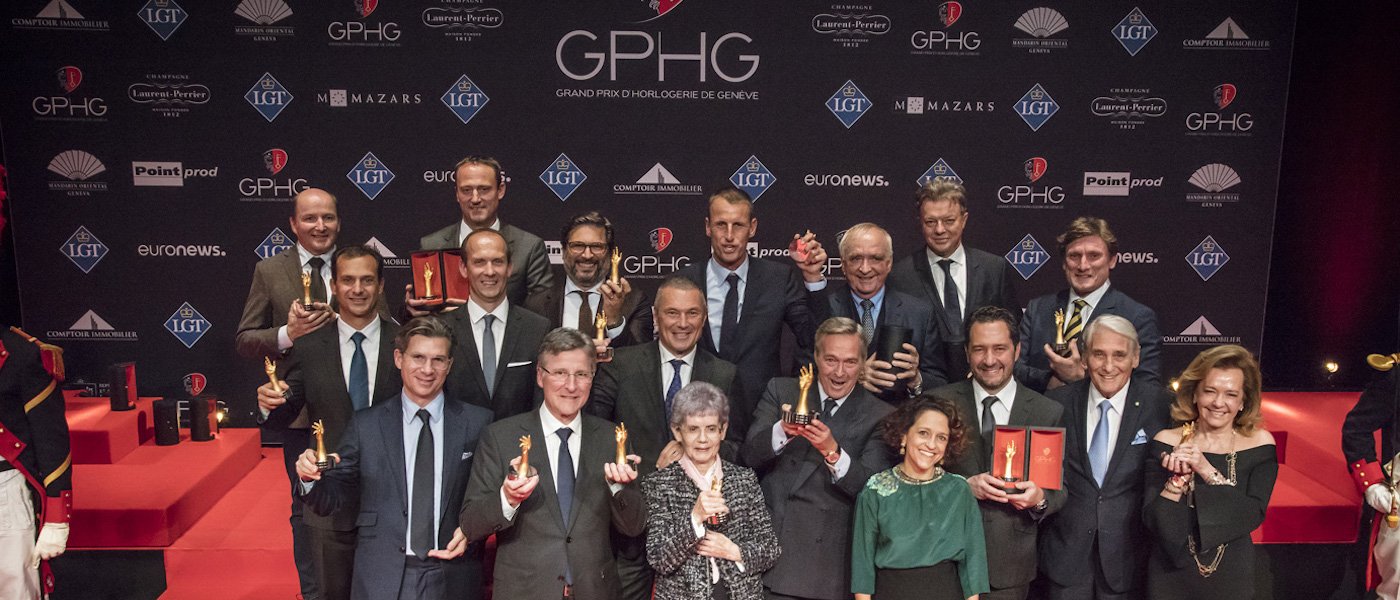 Grand Prix d'Horlogerie de Genève launches 2018 competition
