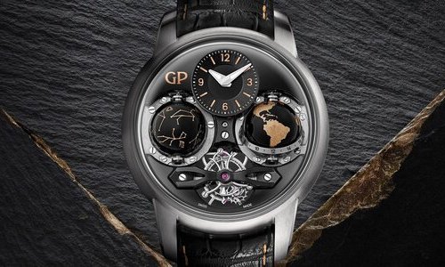 Girard-Perregaux: The Cosmos Infinity