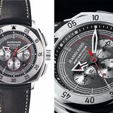 Captain “Sully” Sullenberger's newly released “208 Seconds” limited edition watch by JeanRichard