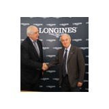 Longines renews FIG partnership