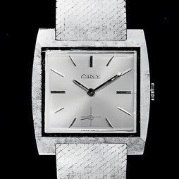 AUBRY FRERES - Montres CINY