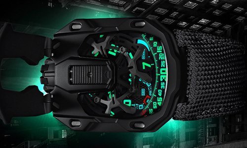 The Urwerk UR-105, and how the Catholic Church shaped watchmaking