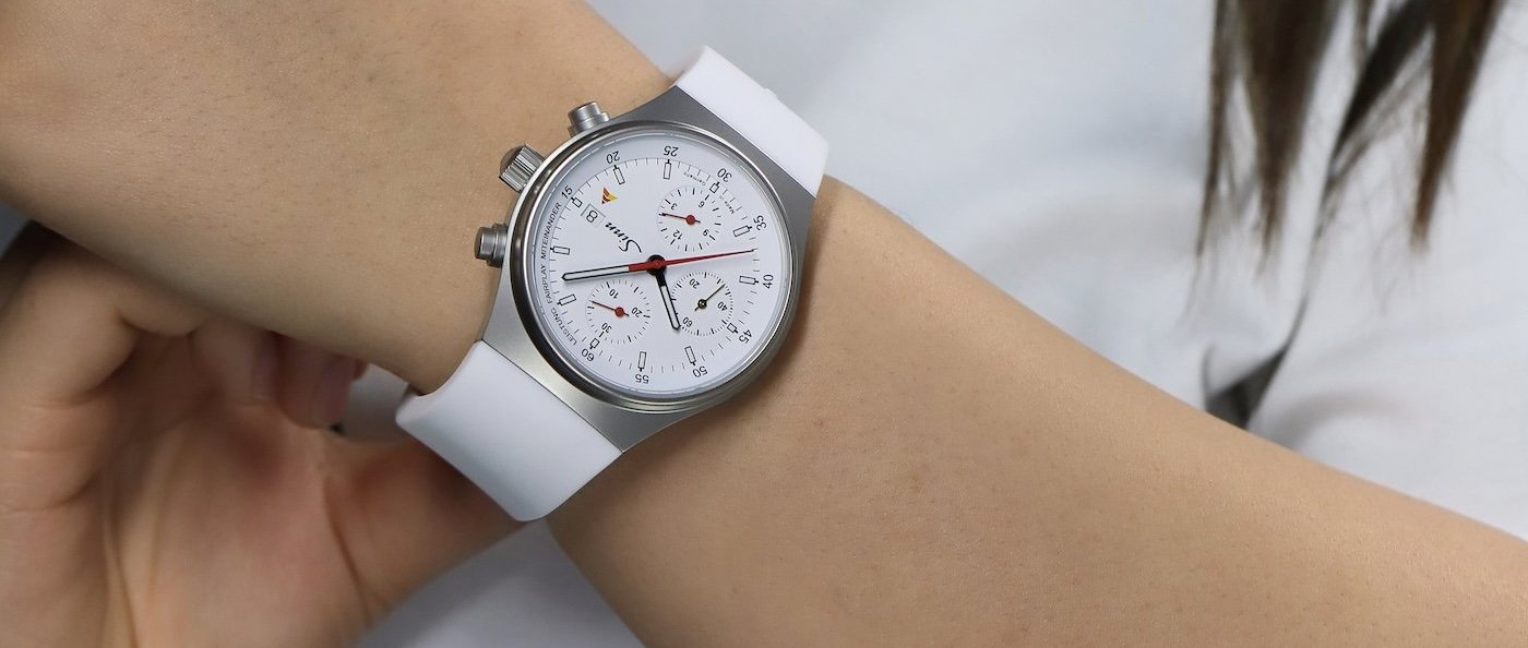 Sinn unveils the 144 St Sa Sporthilfe