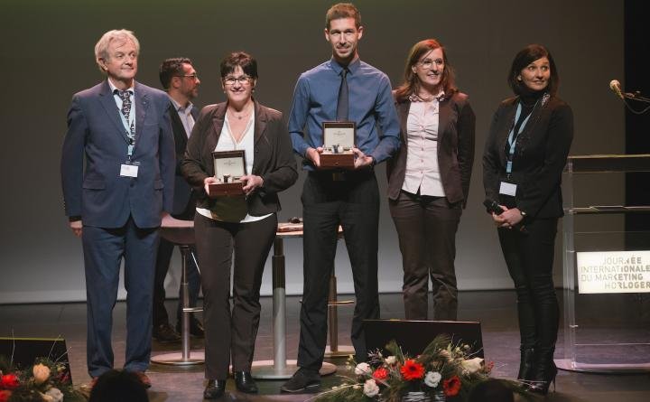 JIMH 2019: the winners of the Best Research Paper Award