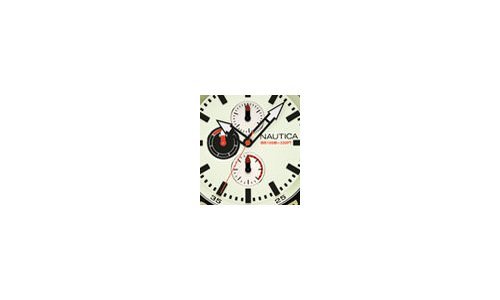 Nautica watches dives deep