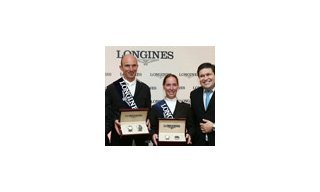 Longines participates in The Dublin Horse Show