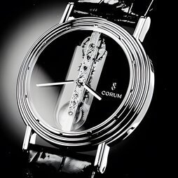 CORUM - Golden Bridge