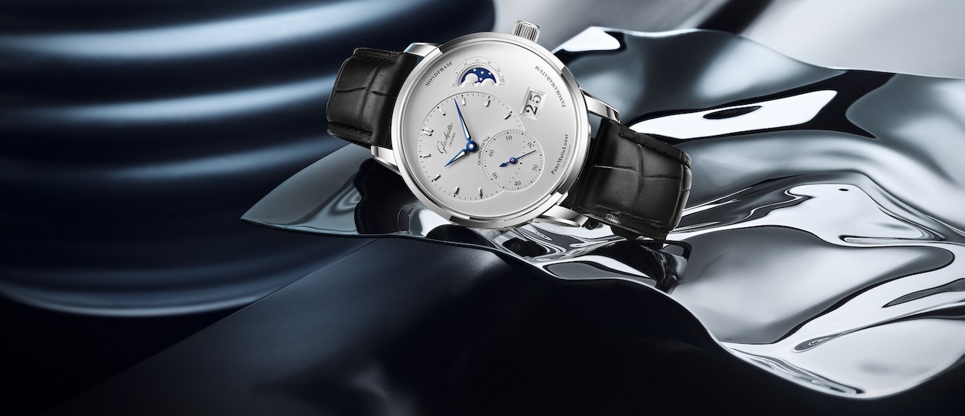 Glashütte Original celebrates 20 years of the PanoMaticLunar