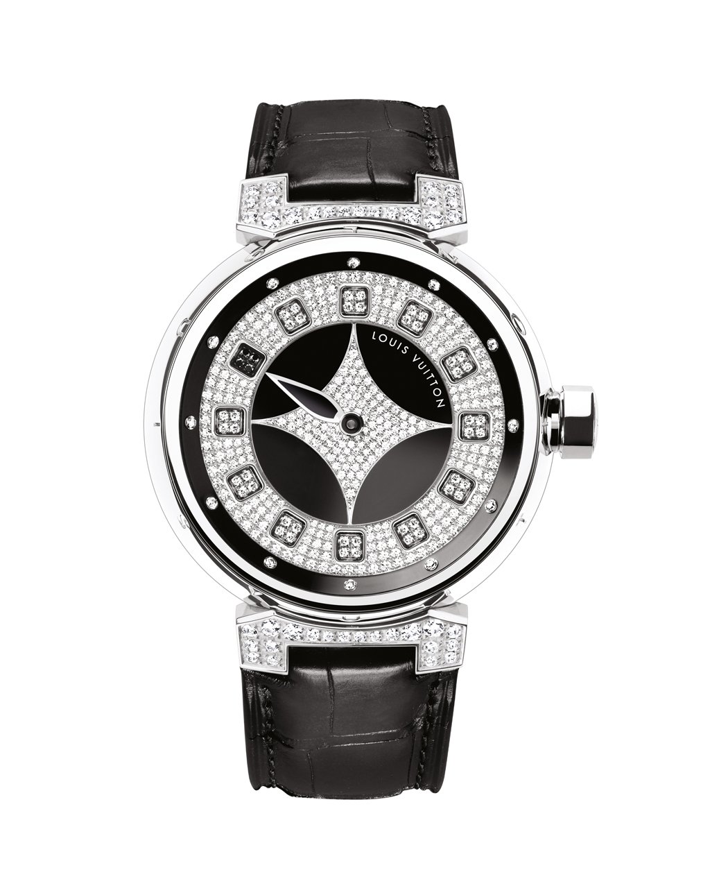TAMBOUR SPIN TIME GALAXIE by Louis Vuitton