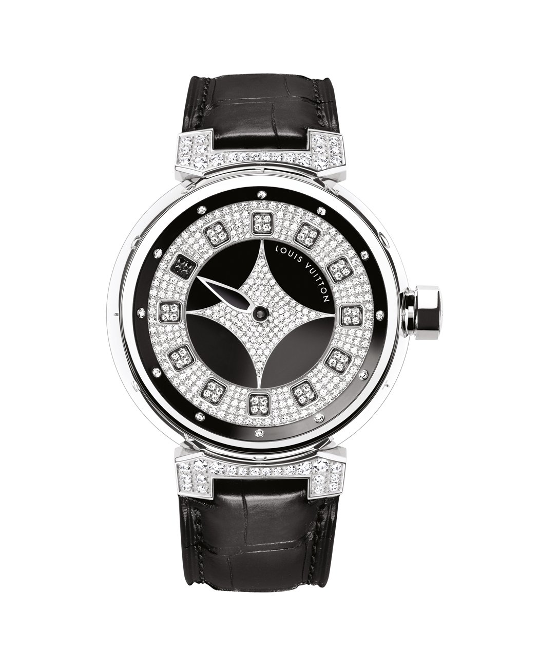 TAMBOUR SPIN TIME REGATTA by Louis Vuitton