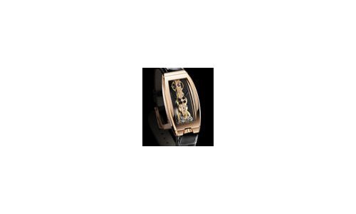 Corum “First Lady” at 2010 Swiss Watch Campaign Prize