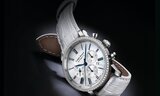 Louis Erard Excellence Moon Phase 24 Hour Chronograph