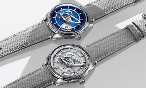 Ulysse Nardin introduces the new era of the Freak [X]