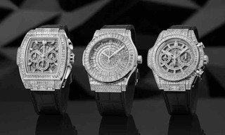 Hublot unveils its Haute Joaillerie Collection 2020