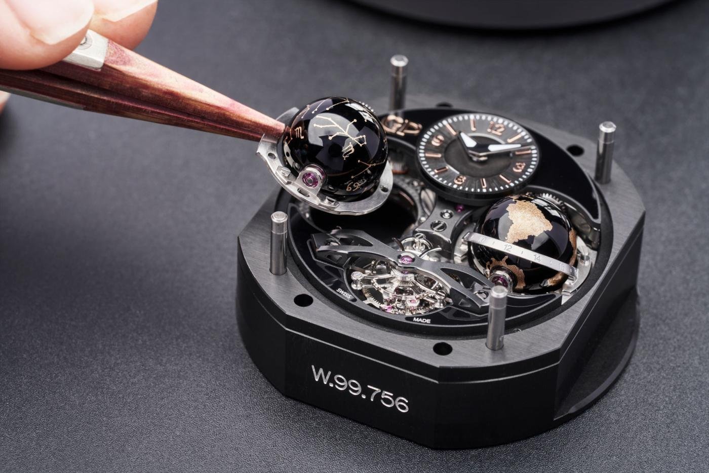 Reviving the Art of Watchmaking: An Interview with Tony Williams
