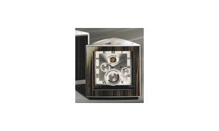 Buben & Zorweg's Pythagoras World Time Tourbillon