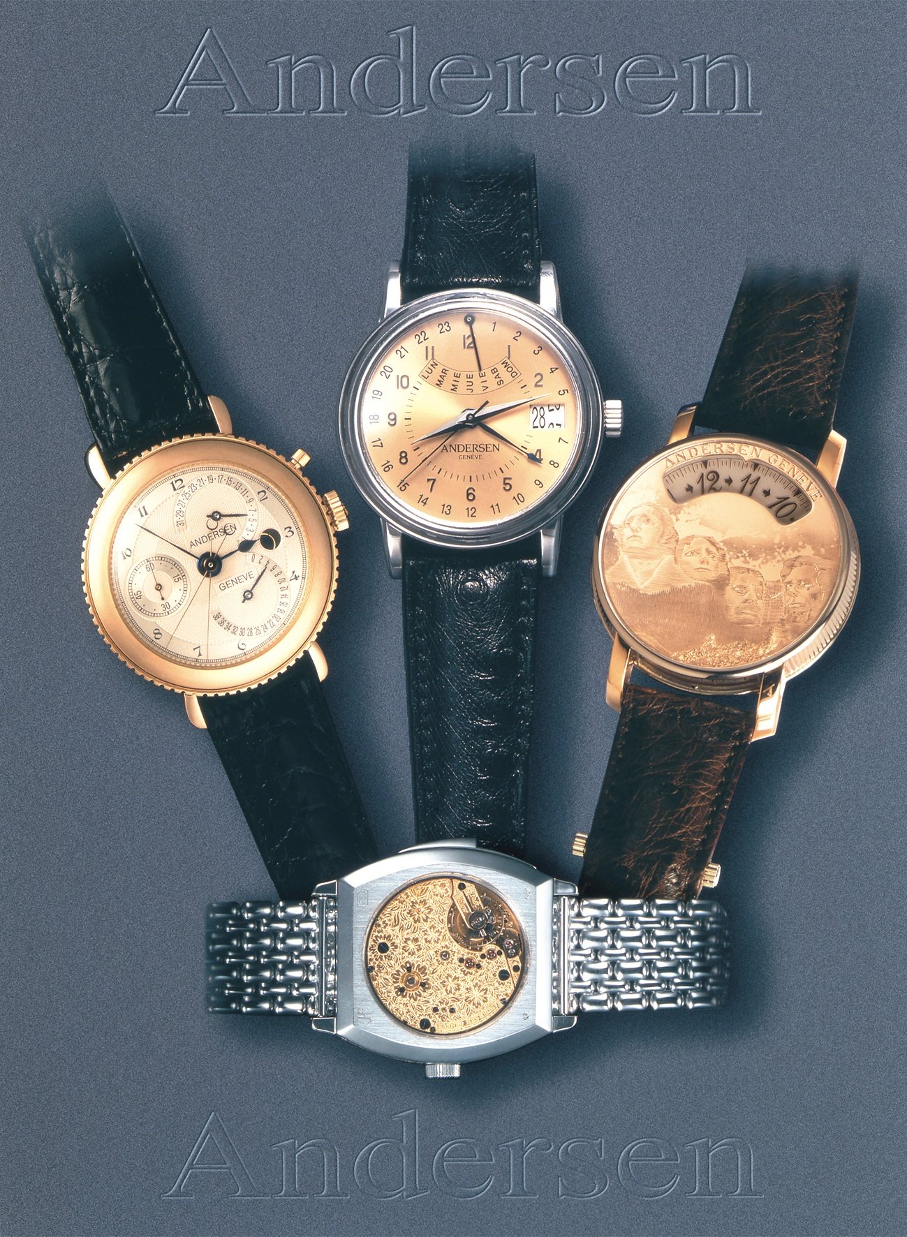 美品〈ANDERSEN ANDERSEN〉MARIN 12GG 美品〈ANDERSEN ANDERSEN〉MARIN 12GG