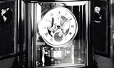 JAEGER-LECOULTRE “Atmos Marqueterie”