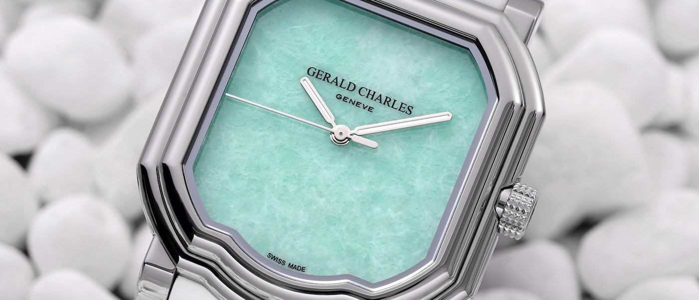 Gerald Charles Maestro 2.0 Ultra-Thin Asia Edition