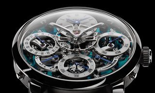Legacy Machine Perpetual: A new take on the reinvented perpetual calendar