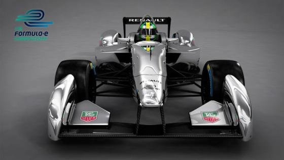 TAG Heuer Signs Major Global Partnership with FIA Formula E Championship