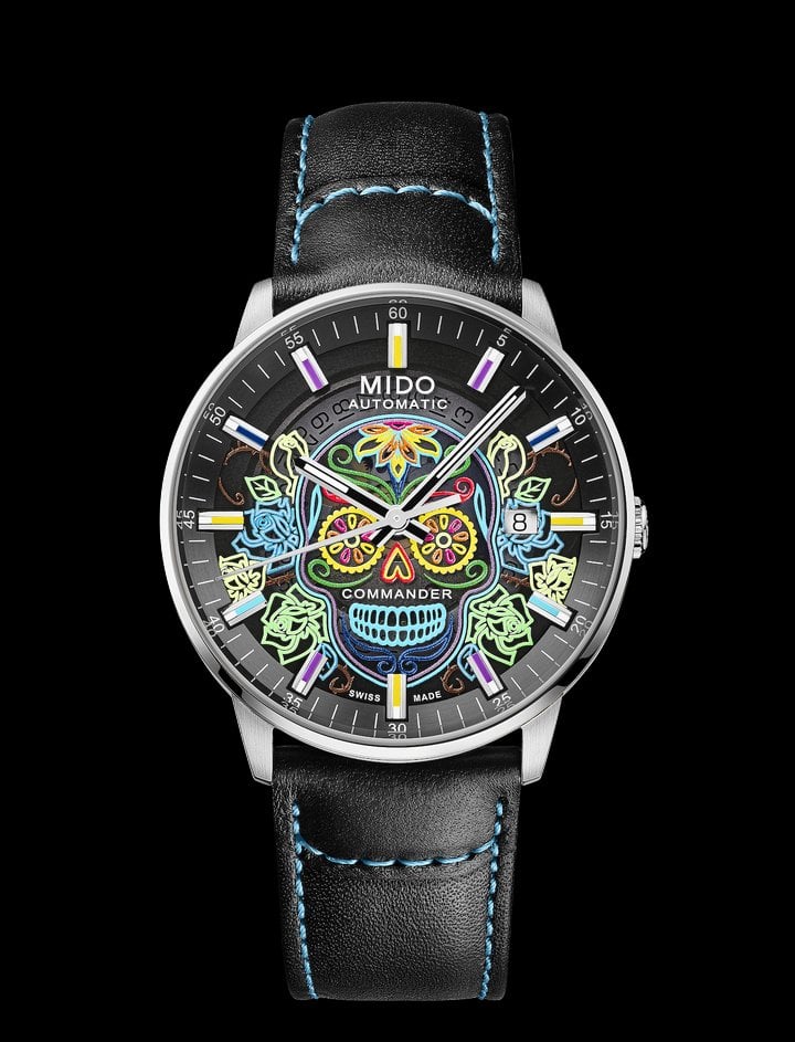 Mido Commander Gradient Catrines Special Edition