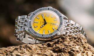 Doxa: the new SUB 200 ready for summer 