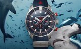 Ulysse Nardin Hammerhead Shark Limited Edition 