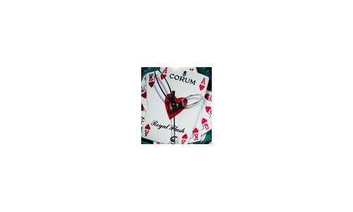 CORUM to Become ‘Official Timepiece' of World Series of Poker&#x00AE;