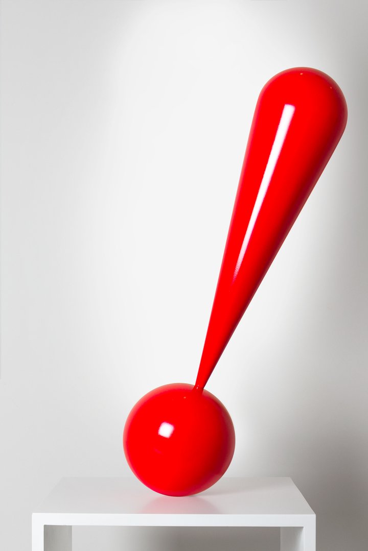 Ralfonso Exclamation