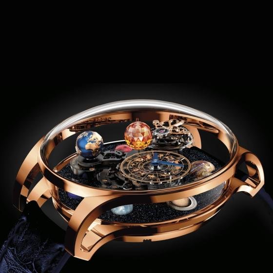 Introducing the Opera and Astronomia Solar by Jacob & Co.