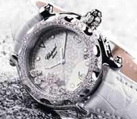 Happy Snowflake by Chopard