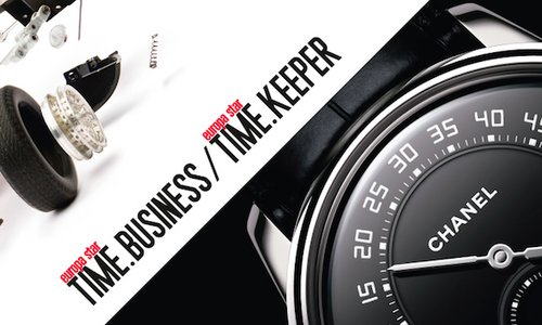 Introducing Europa Star TIME.BUSINESS and TIME.KEEPER
