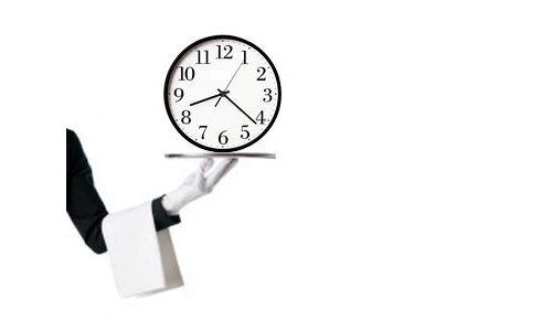 SERVICE, PLEASE! - The customer's perspective - GHITA RAMDHIANSING