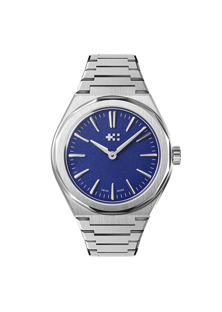 Christopher Ward unveils its slimmest Twelve yet