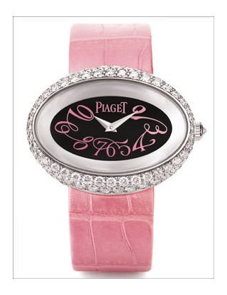 OVAL LIMELIGHT by Piaget